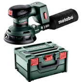 METABO Szlifierka mimośrodowa 125mm 18V metaBOX SXA 18 LTX 125 BL 600146840