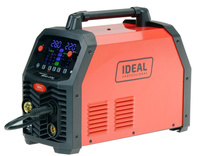 IDEAL Spawarka inwerterowa TECNO MIG 224 SYNERGIC LED 4x4 220A TMIG224LED