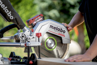 METABO Kapówka Piła ukośnica 305mm aku 18V BODY KGS 18 LTX BL 305 614305850