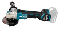 MAKITA Szlifierka kątowa 125 mm 18V X-LOCK DGA519ZJ