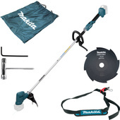 MAKITA Akum. podkaszarka LXT 18V 280 mm DUR194ZX1