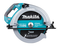 MAKITA Akumulatorowa pilarka piła tarczowa ręczna 40V 415x30mm XGT HS013GZ