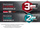 MAKITA Tarcza diamentowa szlifierska 100 D-15615