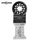 CMT Zestaw 4 brzeszczotów Starlock BiM HCS OMF 126 160 221 230 OMF-X4
