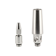 AIRPRESS Pistolet do Przedmuchiwania przedmuchu długi 95cm 2 dysze 45027