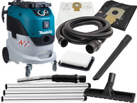 MAKITA Odkurzacz przemysłowy budowlany 1200W klasa l VC4210L Makita PL