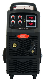 IDEAL Spawarka inwertorowa migomat TECNO MIG 370 4x4 DIGITAL MMA 370A 400V