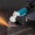 MAKITA Szlifierka kątowa 180 mm 2200W kątówka diax GA7090N Makita PL