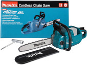 MAKITA Piła pilarka łańcuchowa 40cm 40V XGT UC016GZ