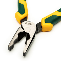 SATA Szczypce kombinerki uniwersalne 7" 180mm Cr-Ni ST70322D