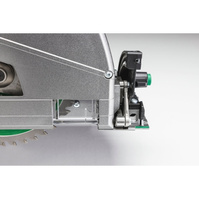 HIKOKI Pilarka zagłębiarka tarczowa akum. 36V Body 165mm Soft C3606DPAW2Z