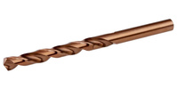 SCHMITH Wiertło do metalu stali żeliwa kobaltowe 4 mm HSS-Co 2szt. SWCO-4,0