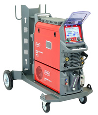 IDEAL Spawarka migomat EXPERT MIG 380W PULSE Pro7 FLUX TIG MIG MMA 350A 400V