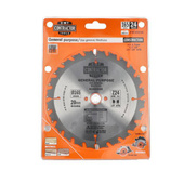 CMT Piła tarcza tnąca do drewna sklejki 165x20mm 24Z konstruktorska K16524H