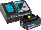 MAKITA Akumulator BL1830B 3,0Ah ładowarka DC18RC zestaw zasilający 191A24-4