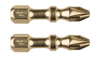 MAKITA Bity końcówki skrętne PZ2 30 mm 2szt. B-42226