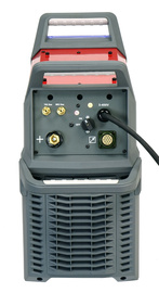 IDEAL Spawarka migomat EXPERT MIG 380W PULSE Pro7 FLUX TIG MIG MMA 350A 400V