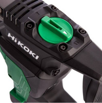 Hikoki Młot udarowo-obrotowy SDS-MAX 1100W 8,5J DH40MCWSZ + WIERTŁO MAX 