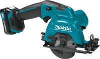 MAKITA Pilarka tarczowa przecinarka 10,8V 12V 85 mm 2x2,0Ah HS301DSAE