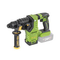 PROCRAFT Młotowiertarka akumulatorowa SDS+ 20V BODY 2,8J 3w1 PHA30-BB-C