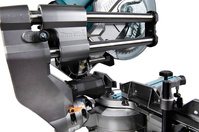 MAKITA Ukośnica z posuwem 216mm aku 40V XGT AWS LS002GZ01