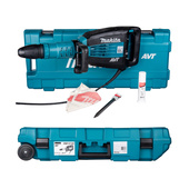 MAKITA Młot udarowy kujący SDS-max 19,9J 1510W AVT w walizce HM1214C