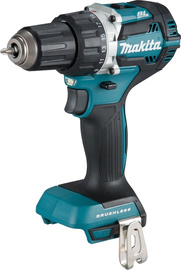 MAKITA Wiertarko-wkrętarka akumulatorowa 18V + zestaw wierteł DDF484Z