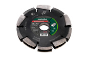 METABO Tarcza diamentowa podwójna do bruzdownicy 125x18x22,23 628298000