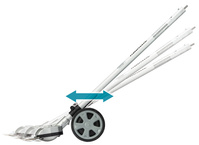 MAKITA EN424MP Nożyce kosiarka listwowa do trawy 33cm DUX60 UX01G 1913C9-3