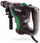 Hikoki Młot udarowo-obrotowy SDS-MAX 1100W 8,5J DH40MCWSZ + WIERTŁO MAX 