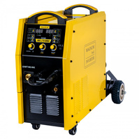 MAGNUM Spawarka inwerterowa MIG/MAG 270 SYNERGIA IGBT 400V U MI 270 SYN
