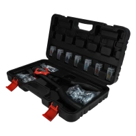 SCHMITH Nitownica ręczna dźwigniowa 2w1 2,4-6,4mm M3-M12 406mm SCH11R02002