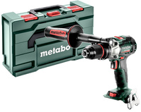 METABO Wiertarko-wkrętarka udarowa 18V SB 18 LTX body + walizka 602360840