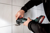 METABO Multitool multinarzędzie oscylacyjne 18V MT 18 LTX BL QSL 613088840