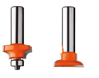 CMT Frez do listew dzielących szprosów fi 31,7x57 mm R6,35 Z2 RH 855.802.11
