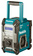 MAKITA Radio budowlane 18V 40V + zasilacz MR004G