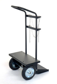 IDEAL Spawarka inwerterowa EXPERT TIG 220 AC/DC PULSE MMA 200A Chłodnica Wózek