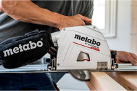 METABO Pilarka tarczowa 165mm aku 18V metaBOX KT 18 LTX 66 BL 601866840