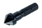 WOLFCRAFT Frez wiertło pogłebiacz HSS do drewna blachy 16mm WF2581000