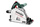 METABO Pilarka tarczowa 165mm aku 18V metaBOX KT 18 LTX 66 BL 601866840