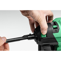 HIKOKI Gwoździarka osadzak akumulatorowy do betonu 18V BODY NC1840DAW3Z