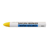 SAKURA Marker Water Soluble żółty, Sakura SKWSC3