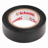 SCHMITH Taśma izolacyjna czarna 10m mocna PVC wodoodporna 1 szt. STIC-01