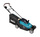 MAKITA Kosiarka akumulatorowa 18V 50l 2x5,0Ah LXT DLM432Z
