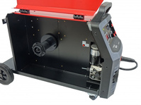IDEAL Spawarka inwertorowa migomat TECNO MIG 230/1 PRO MMA FLUX 230A