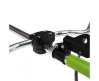 PROCRAFT Kosa spalinowa 2-suw uchwyt rowerowy 1,4kW ele. start T4200-PRO-EL
