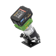PROCRAFT Frezarka akumulatorowa ręczna trymer 20V 1x4,0Ah 6,8 mm POB24-1B-F