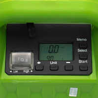 PROCRAFT Kompresor sprężarka akumulatorowa 20V Body LK30BB