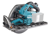 MAKITA Pilarka tarczowa akumulatorowa 260 - 270 mm 40V XGT body HS011GZ