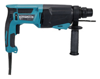 MAKITA Młotowiertarka wiertarka udarowa z kuciem SDS+ 3,0J 800W HR2670